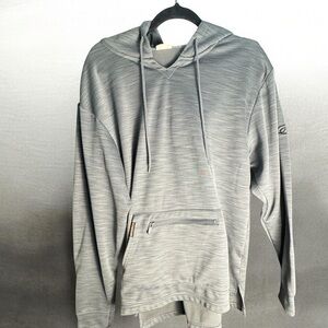 Rawlings Light Gray Men's Hoodie